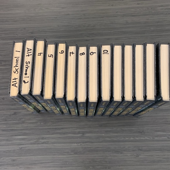 Bridge to Terabithia Book Set - Picture 5 of 5